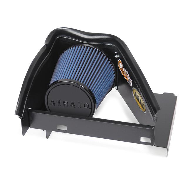 AirAid Blue SynthaMax QuickFit Intake Kit 05-10 LX Cars V6 AirAid Blue SynthaMax QuickFit Intake Kit 05-10 LX Cars V6